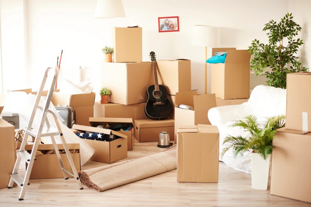 Ways to Make Moving Home Less Stressful