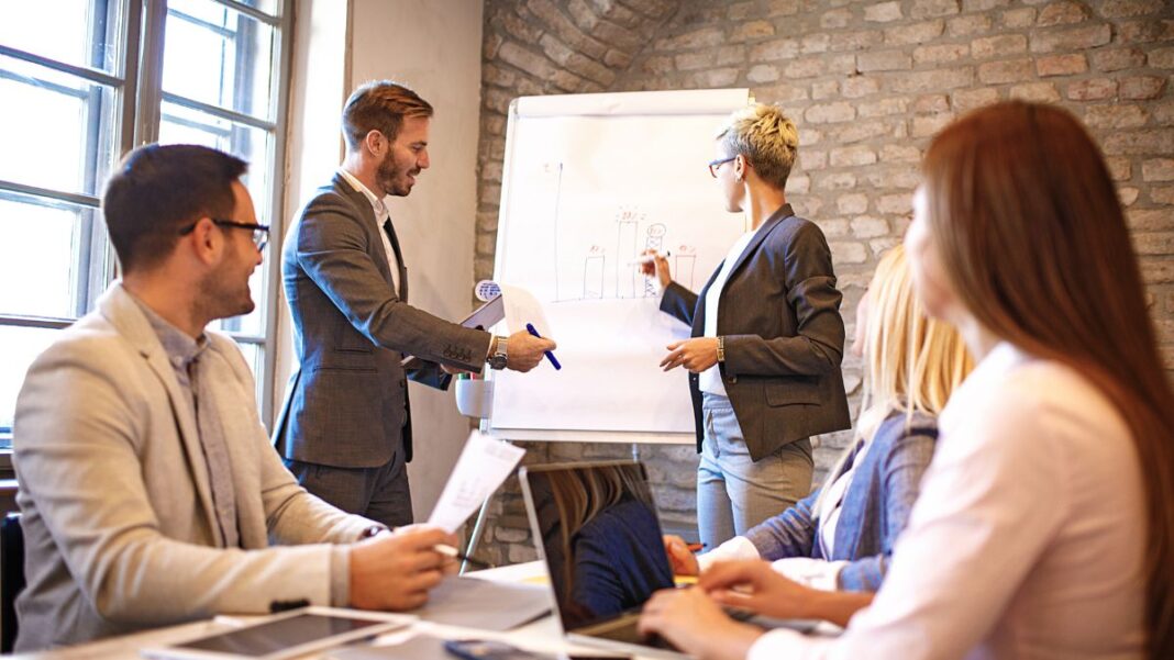 The Secret to Making Change Stick in Your Business The Secret to Making Change Stick in Your Business